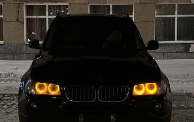 BMW X3, 2008 год, 900 000 рублей, 1 фотография