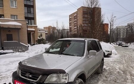 Honda CR-V IV, 2000 год, 385 000 рублей, 1 фотография