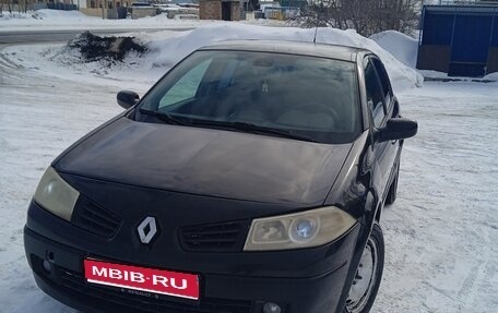 Renault Megane II, 2007 год, 470 000 рублей, 1 фотография
