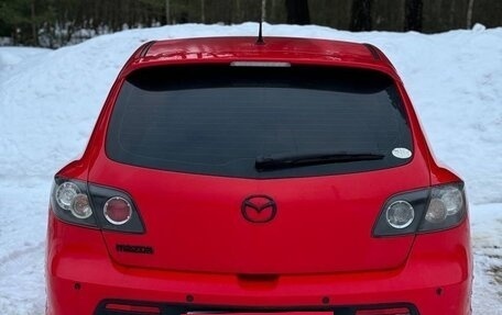 Mazda 3, 2007 год, 580 000 рублей, 3 фотография