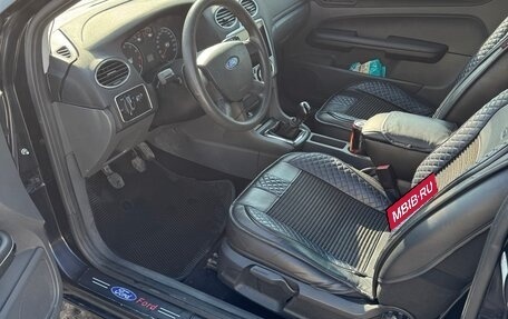 Ford Focus II рестайлинг, 2005 год, 247 000 рублей, 7 фотография