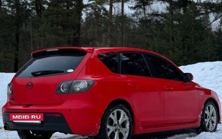 Mazda 3, 2007 год, 580 000 рублей, 5 фотография