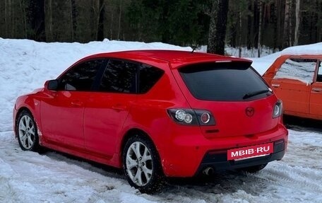 Mazda 3, 2007 год, 580 000 рублей, 2 фотография