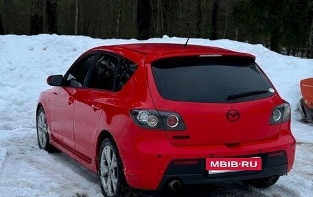 Mazda 3, 2007 год, 580 000 рублей, 4 фотография