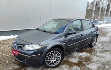 Renault Megane II, 2007 год, 579 000 рублей, 1 фотография