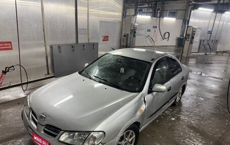 Nissan Almera, 2000 год, 100 000 рублей, 1 фотография