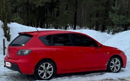 Mazda 3, 2007 год, 580 000 рублей, 6 фотография
