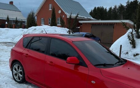 Mazda 3, 2007 год, 580 000 рублей, 8 фотография