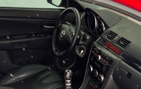 Mazda 3, 2007 год, 580 000 рублей, 10 фотография