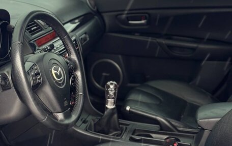 Mazda 3, 2007 год, 580 000 рублей, 11 фотография