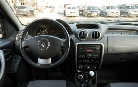 Renault Duster I рестайлинг, 2013 год, 987 000 рублей, 8 фотография