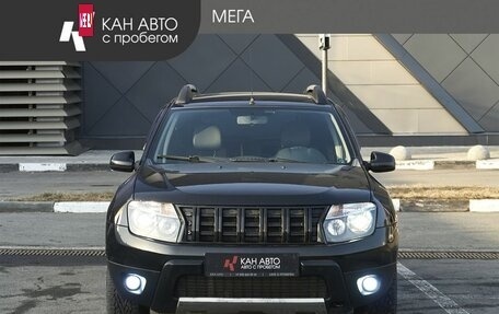 Renault Duster I рестайлинг, 2013 год, 987 000 рублей, 3 фотография