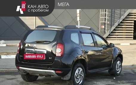 Renault Duster I рестайлинг, 2013 год, 987 000 рублей, 2 фотография