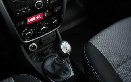 Renault Duster I рестайлинг, 2013 год, 987 000 рублей, 11 фотография