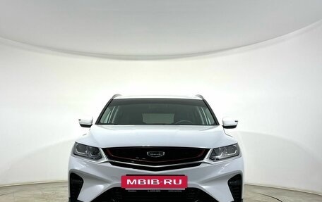 Geely Coolray I, 2021 год, 1 700 000 рублей, 6 фотография