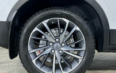 Geely Coolray I, 2021 год, 1 700 000 рублей, 23 фотография