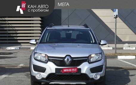 Renault Sandero II рестайлинг, 2018 год, 1 050 000 рублей, 3 фотография