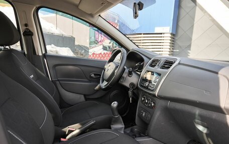 Renault Sandero II рестайлинг, 2018 год, 1 050 000 рублей, 6 фотография