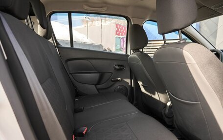 Renault Sandero II рестайлинг, 2018 год, 1 050 000 рублей, 7 фотография