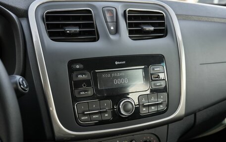 Renault Sandero II рестайлинг, 2018 год, 1 050 000 рублей, 9 фотография