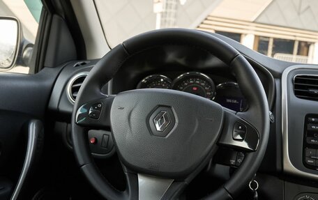 Renault Sandero II рестайлинг, 2018 год, 1 050 000 рублей, 13 фотография