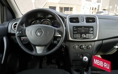 Renault Sandero II рестайлинг, 2018 год, 1 050 000 рублей, 8 фотография