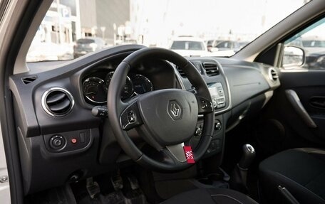 Renault Sandero II рестайлинг, 2018 год, 1 050 000 рублей, 5 фотография