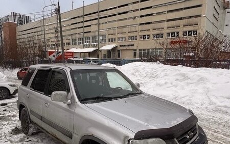 Honda CR-V IV, 2000 год, 385 000 рублей, 9 фотография