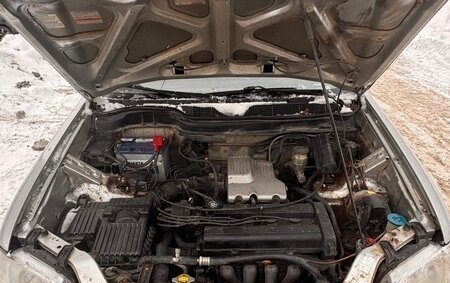 Honda CR-V IV, 2000 год, 385 000 рублей, 17 фотография