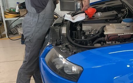 Audi A4, 2003 год, 2 200 000 рублей, 6 фотография