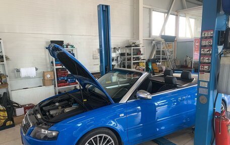 Audi A4, 2003 год, 2 200 000 рублей, 5 фотография