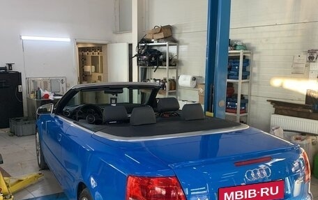 Audi A4, 2003 год, 2 200 000 рублей, 3 фотография