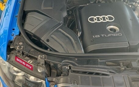 Audi A4, 2003 год, 2 200 000 рублей, 4 фотография