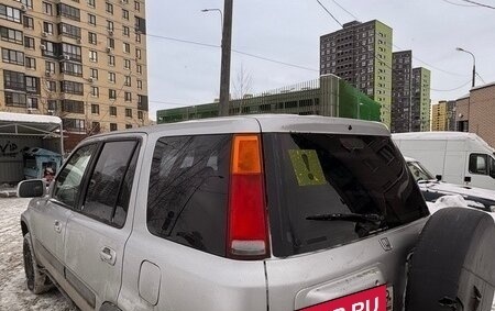 Honda CR-V IV, 2000 год, 385 000 рублей, 12 фотография