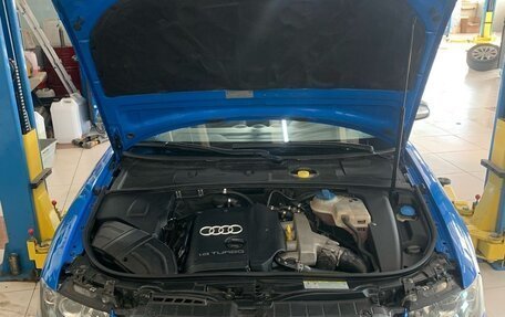 Audi A4, 2003 год, 2 200 000 рублей, 11 фотография