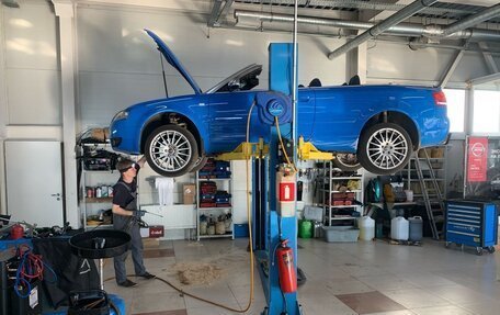 Audi A4, 2003 год, 2 200 000 рублей, 9 фотография