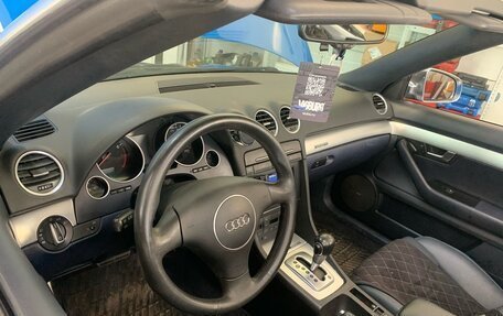 Audi A4, 2003 год, 2 200 000 рублей, 22 фотография