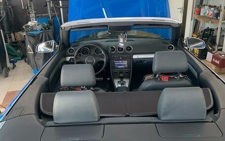 Audi A4, 2003 год, 2 200 000 рублей, 23 фотография