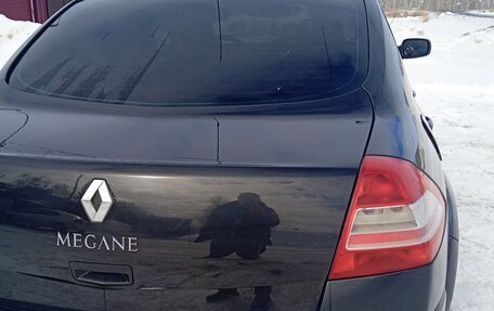 Renault Megane II, 2007 год, 470 000 рублей, 4 фотография