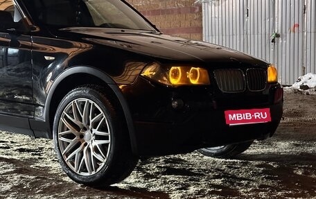 BMW X3, 2008 год, 900 000 рублей, 3 фотография