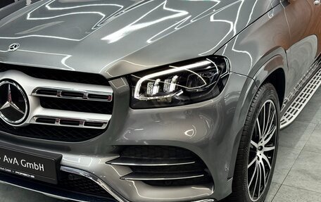 Mercedes-Benz GLS, 2020 год, 8 500 000 рублей, 5 фотография