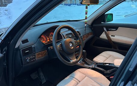 BMW X3, 2008 год, 900 000 рублей, 10 фотография