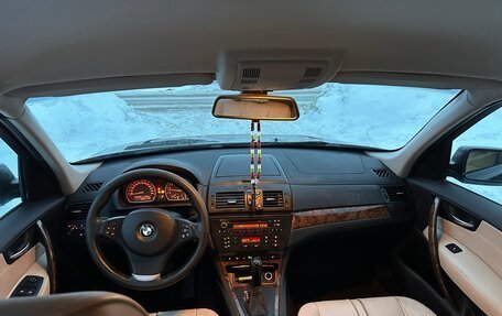 BMW X3, 2008 год, 900 000 рублей, 11 фотография