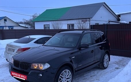 BMW X3, 2008 год, 900 000 рублей, 6 фотография