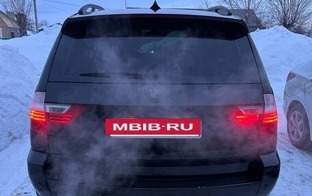 BMW X3, 2008 год, 900 000 рублей, 7 фотография