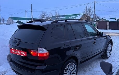BMW X3, 2008 год, 900 000 рублей, 8 фотография