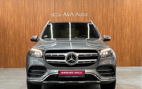 Mercedes-Benz GLS, 2020 год, 8 500 000 рублей, 3 фотография