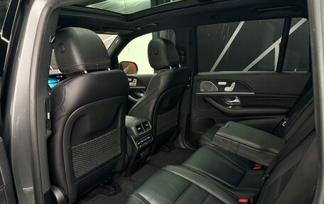 Mercedes-Benz GLS, 2020 год, 8 500 000 рублей, 23 фотография