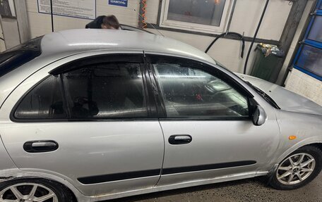 Nissan Almera, 2000 год, 100 000 рублей, 6 фотография