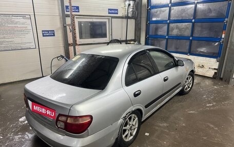 Nissan Almera, 2000 год, 100 000 рублей, 3 фотография